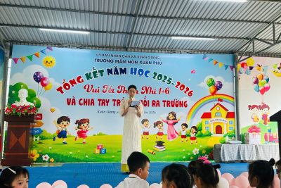 Tổng kết năm học 2025-2026
